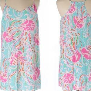 Lily Pulitzer Jellies Be Jammin Shift Dress